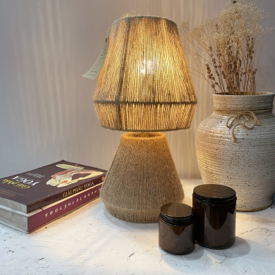 Đèn dây đay  W25cm x H40cm