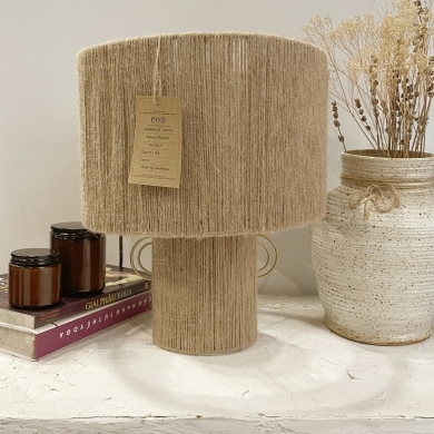Đèn ngủ dây đay W30cm x H35cm