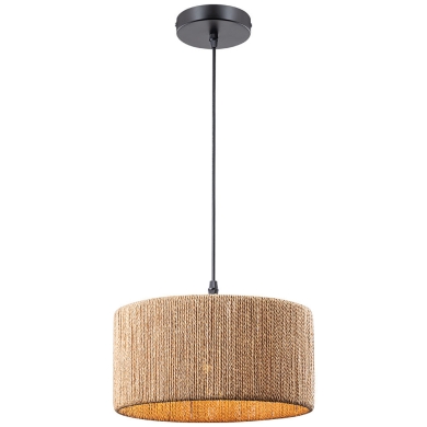 Đèn treo dây đay Handmade MS15