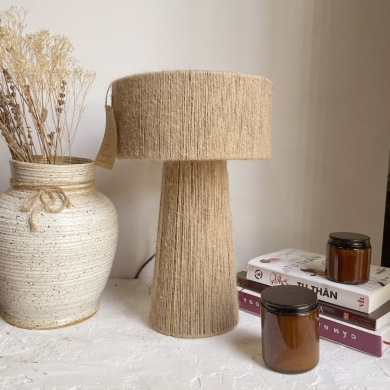 Đèn ngủ dây đay W23cm x H35cm