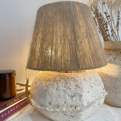 Đèn ngủ dây đay W25cm x H35cm