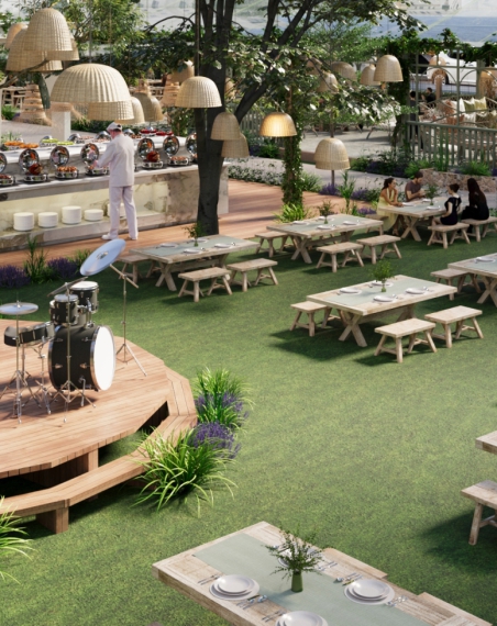 Nhà hàng Thủ Đức