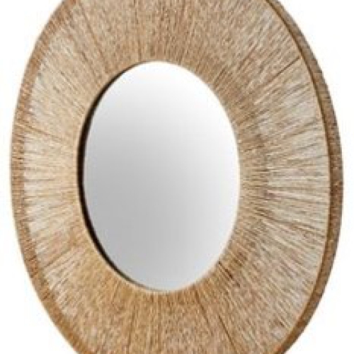 Gương dây đay Handmade MS6