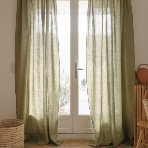 Rèm cửa Linen 07