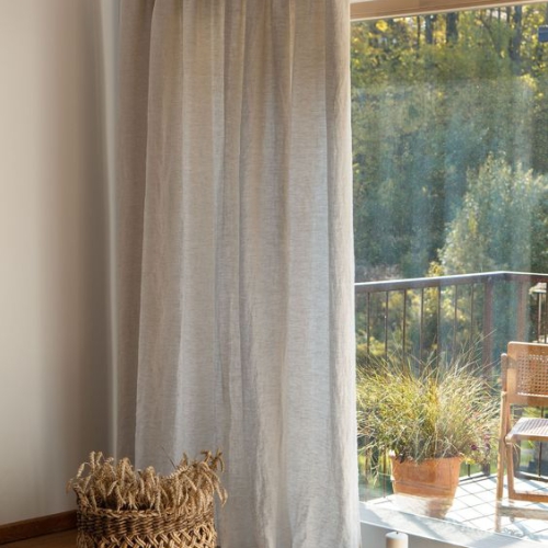 Rèm cửa Linen 02