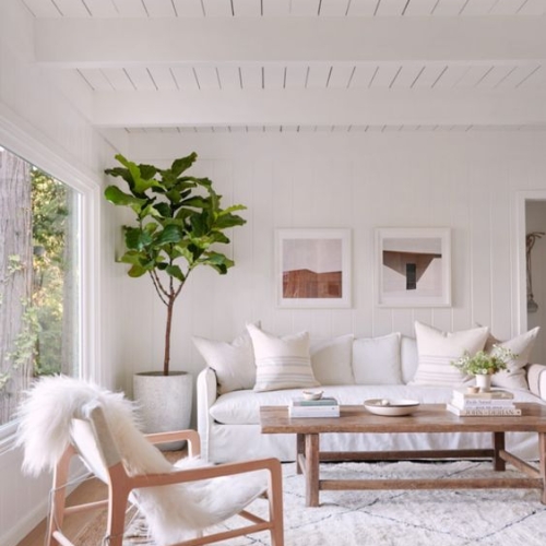 Sofa chất liệu vải linen 04