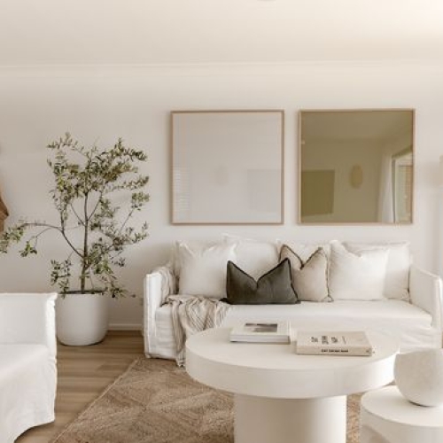 Sofa chất liệu vải linen 05