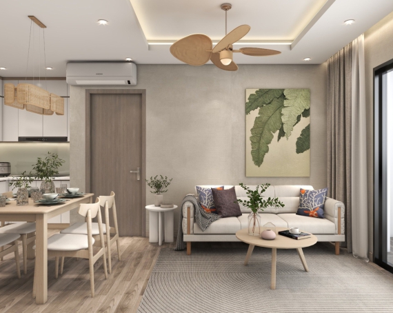 Căn hộ Chị Phương